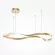 Подвесная люстра Maytoni Plons MOD283PL-L34BS3K, 3000, Теплый белый