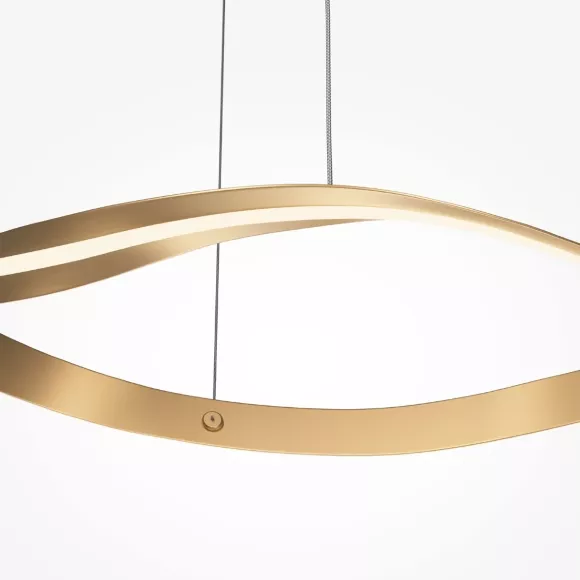Подвесная люстра Maytoni Plons MOD283PL-L34BS3K, 3000, Теплый белый, Современный Подвесная люстра Maytoni Plons MOD283PL-L34BS3K, 3000, Теплый белый, Современный