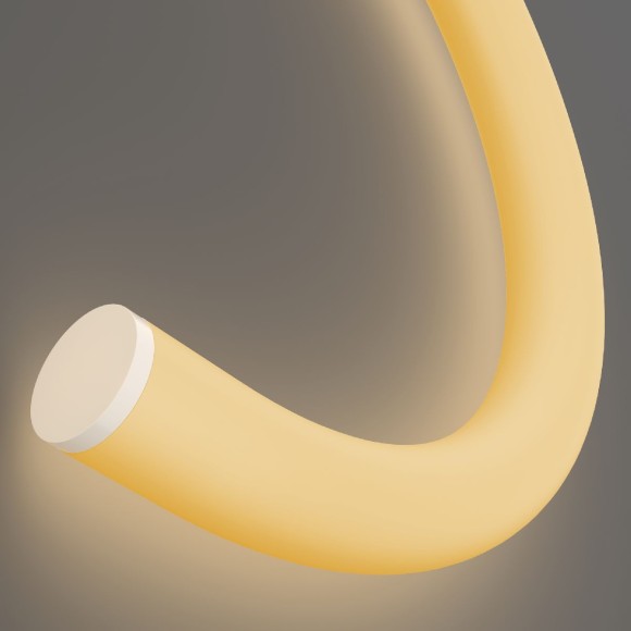 Гибкий неон Maytoni Led Strip 24В 14,4Вт/м 2700К 5м IP65 20300