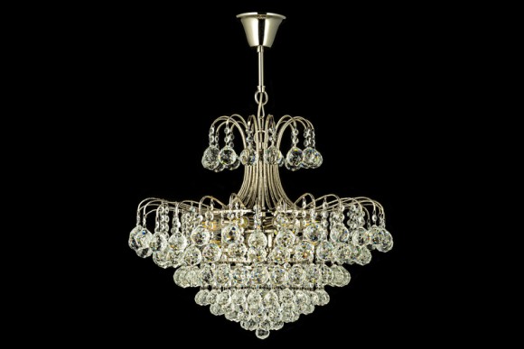 Подвесная люстра Arti Lampadari Alanno E 1.5.60.100 N