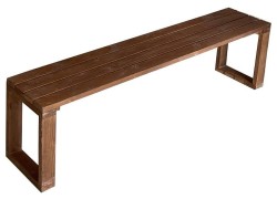 Скамья Дятел GST_G-007-OAK