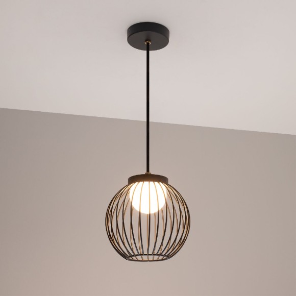 Уличный подвесной светильник Arlight LGD-PEARL-HANG-7W Warm3000 030004(1)