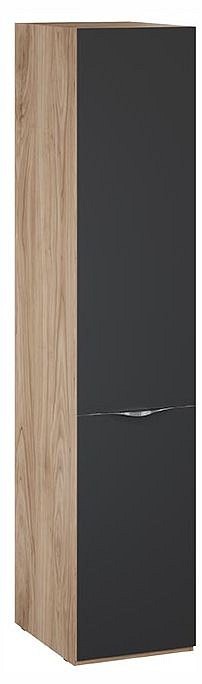 Шкаф для белья Глосс СМ-319.07.001 TRI_264475