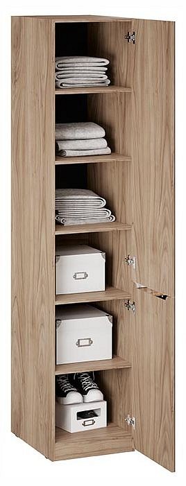 Шкаф для белья Глосс СМ-319.07.001 TRI_264475