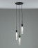 Подвесной светильник Moderli Illis V11791-3P
