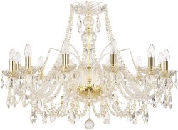Подвесная люстра Art Classic 11.05.12.300.Gd.Sp