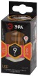 Лампа светодиодная Эра E27 9W 2700K F-LED P45-9w-827-E27 Б0047023