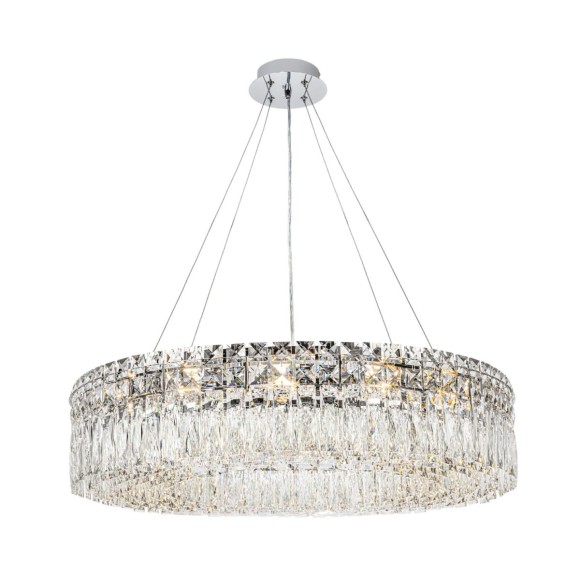 Подвесная люстра Modelux ML.7084.800 CR