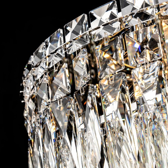 Подвесная люстра Modelux ML.7084.800 CR