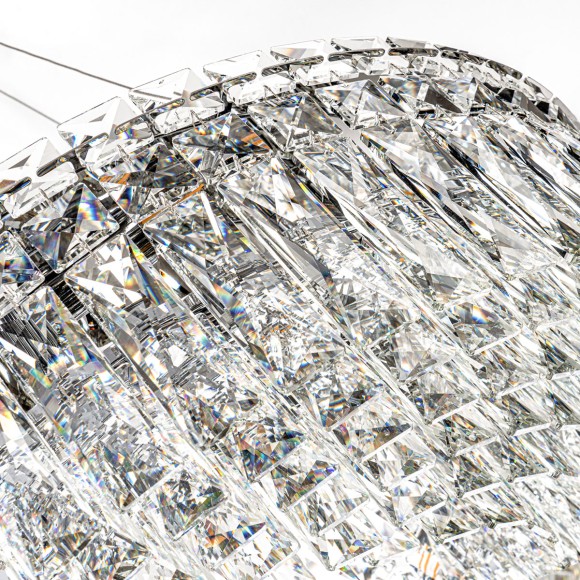 Подвесная люстра Modelux ML.7084.800 CR