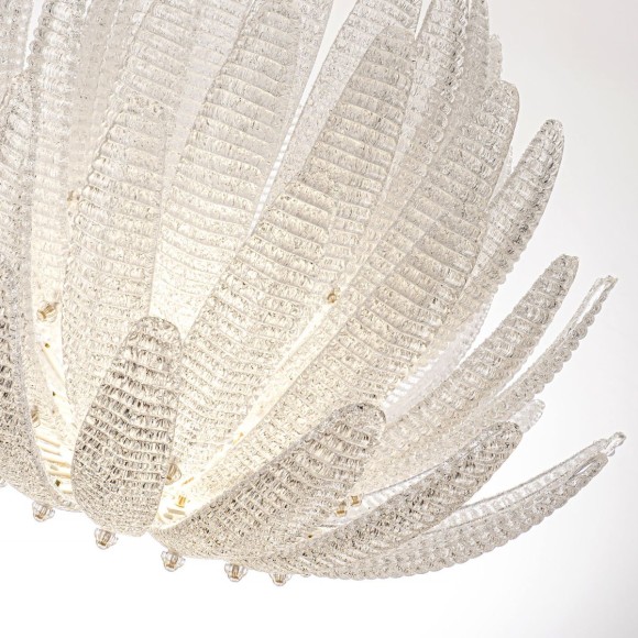 Подвесная светодиодная люстра Modelux ML.9555.600 CP