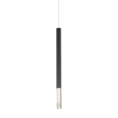 Подвесной светильник Delight Collection Vita 1A matt black