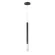 Подвесной светильник Delight Collection Vita 1A matt black