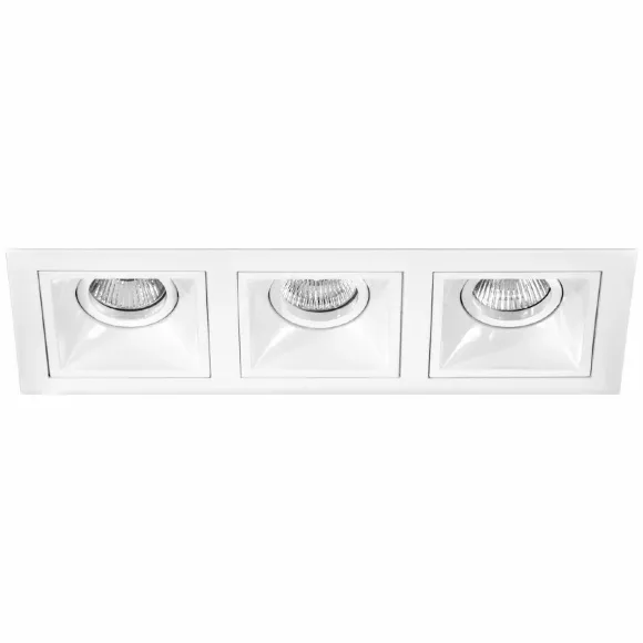 Встраиваемый светильник Lightstar D536060606 (214536+214506+214506+214506) Встраиваемый светильник Lightstar D536060606 (214536+214506+214506+214506)