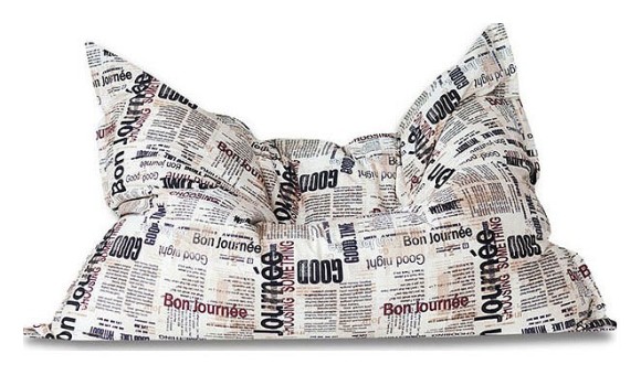 Кресло-мешок Подушка Бонджорно DRB_5059