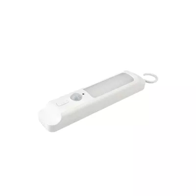 Мебельный светильник Uniel ULM-F47-0,9W/4500K/3AA SENSOR IP20 WHITE