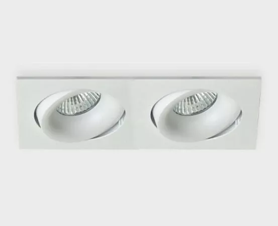 Встраиваемый светильник ITALLINE DE-202 white Встраиваемый светильник ITALLINE DE-202 white
