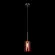 Подвесной светильник Loft IT Spillray 10232/C Red, декоративные элементы крупным планом