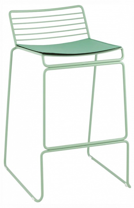 Стул барный Danny SGR_DN-S26_green