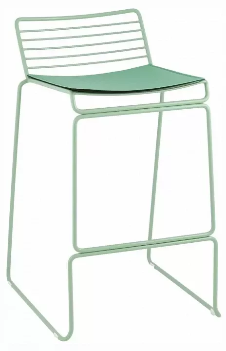 Стул барный Danny SGR_DN-S26_green