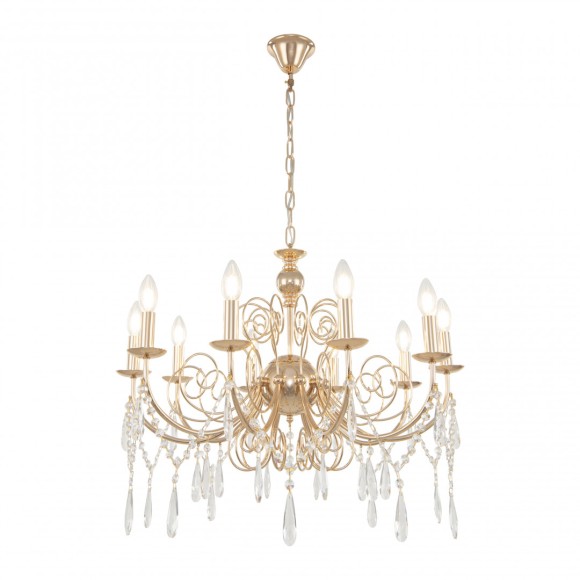 Подвесная люстра Arte Milano 345620/10 FGD