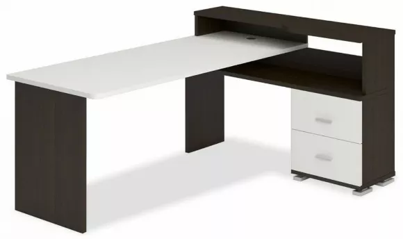 Стол письменный Домино СР-620/180 C MER_SR-620-180-C-VBEBE-PRAV Стол письменный Домино СР-620/180 C MER_SR-620-180-C-VBEBE-PRAV