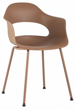 Набор из 4 кресел Lady SGR_SL-7018K_brown_90491_X4