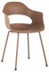 Набор из 4 кресел Lady SGR_SL-7018K_brown_90491_X4