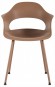 Набор из 4 кресел Lady SGR_SL-7018K_brown_90491_X4