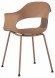 Набор из 4 кресел Lady SGR_SL-7018K_brown_90491_X4