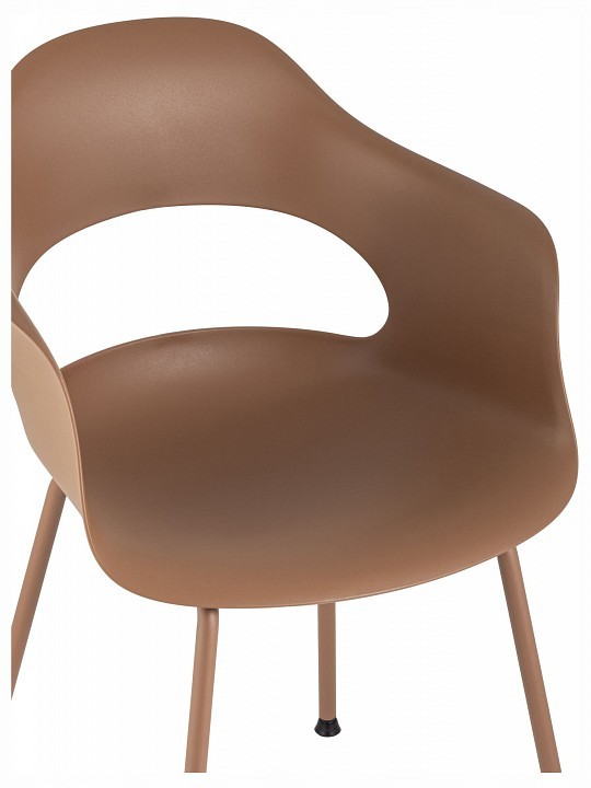 Набор из 4 кресел Lady SGR_SL-7018K_brown_90491_X4