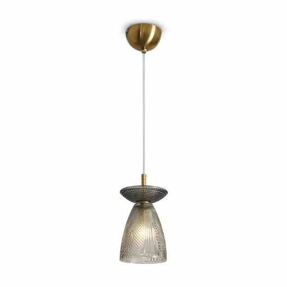 Подвесной светильник Freya Kaprissa FR5562PL-01SM Подвесной светильник Freya Kaprissa FR5562PL-01SM