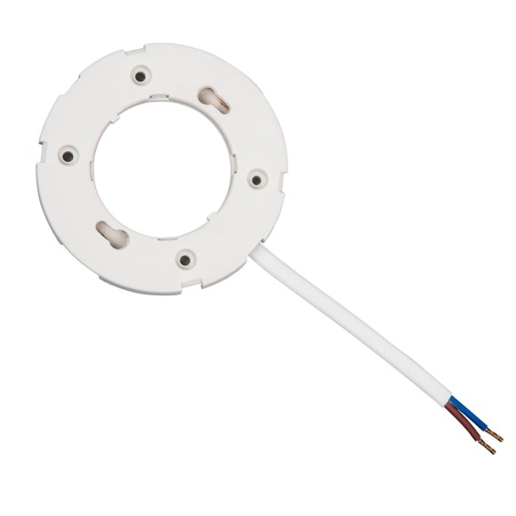 Патрон для лампы Uniel ULH-GX53-Plastic-10cm 07622