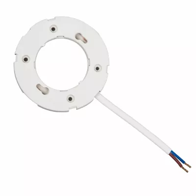 Патрон для лампы Uniel ULH-GX53-Plastic-10cm 07622
