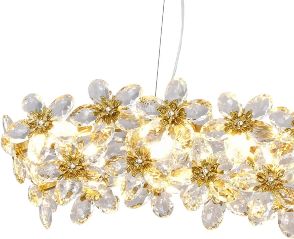 Подвесная люстра Stilfort Гарде Арт 2196/05/12PL