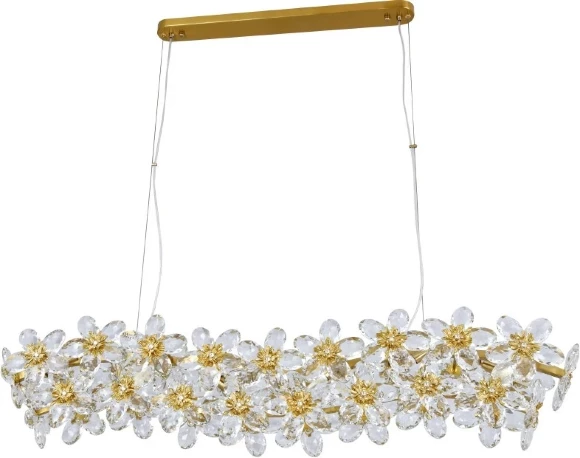 Подвесная люстра Stilfort Гарде Арт 2196/05/12PL