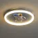 Потолочный светильник Freya Cosmic FR5457CL-L36B, 3000
