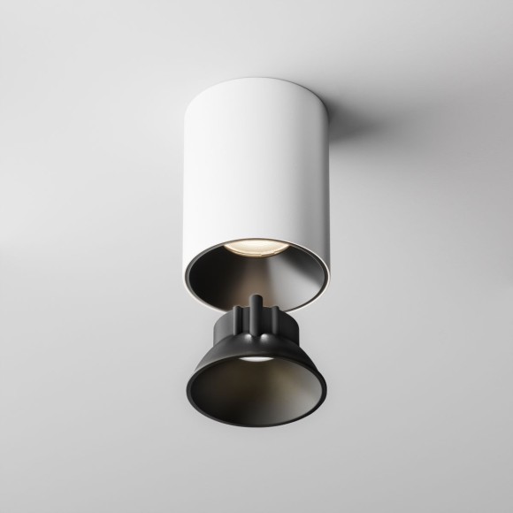 Рамка-отражатель для светильников серии Alfa LED Maytoni Ring8-10W-RD-B