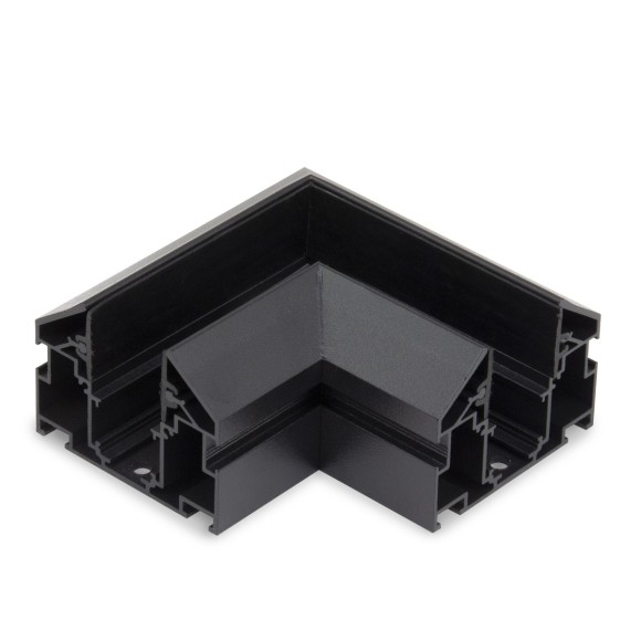 Угловой соединитель AM Group MAGNET AM538 BK