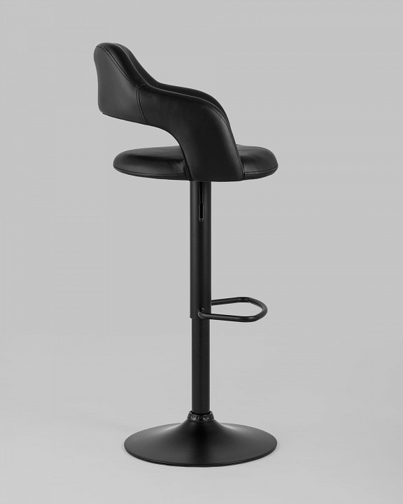 Стул барный Рич SGR_PEACHEY_BLACK