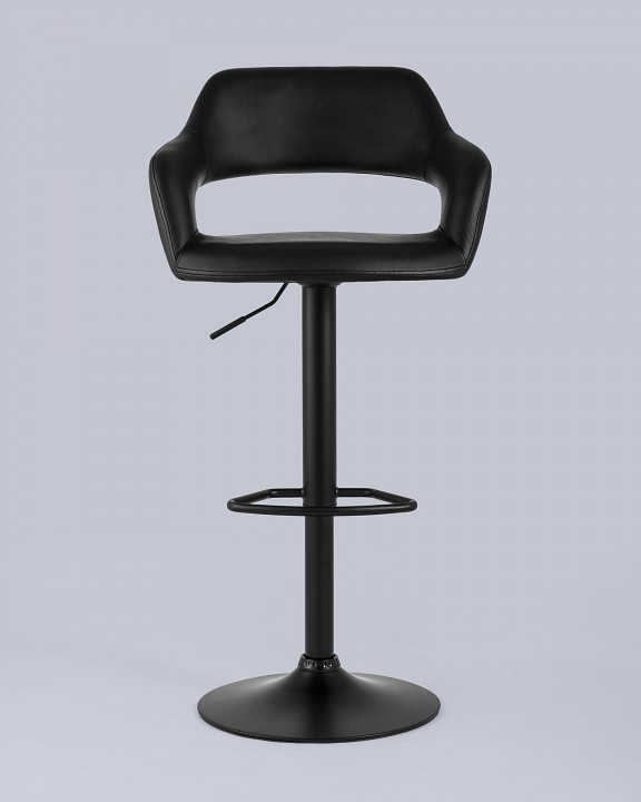 Стул барный Рич SGR_PEACHEY_BLACK