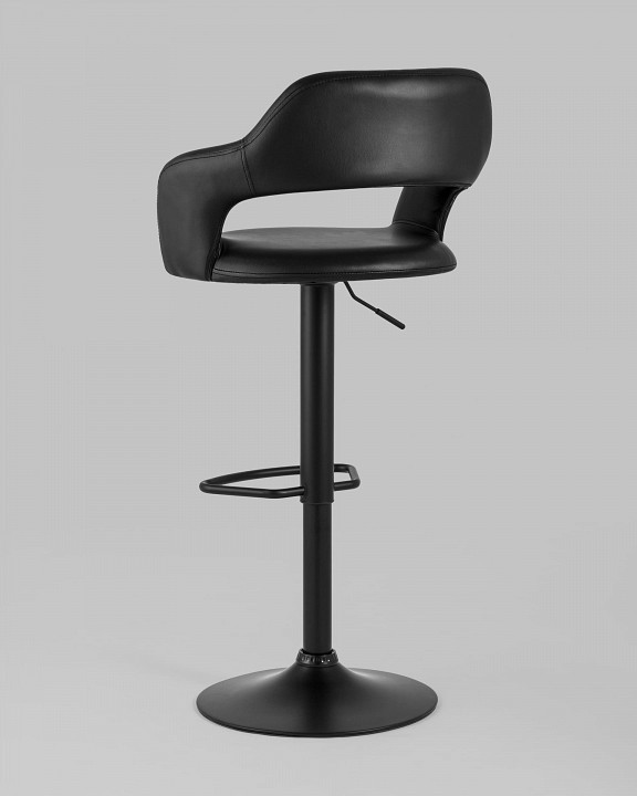 Стул барный Рич SGR_PEACHEY_BLACK