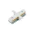 Коннектор прямой для однофазного шинопровода Myfar Accessories for Single MT0102-C-W