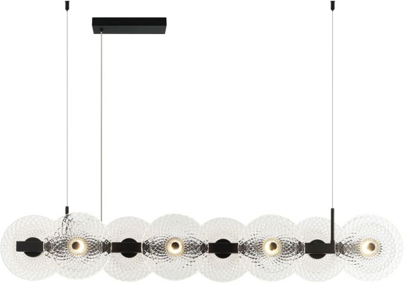 Подвесная светодиодная люстра Stilfort Sportu 4012/02/08PL