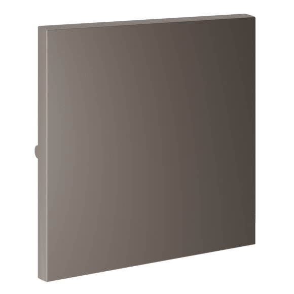 Клавиша для выключателя/переключателя одноклавишного Voltum S70 (капучино) VLS000114