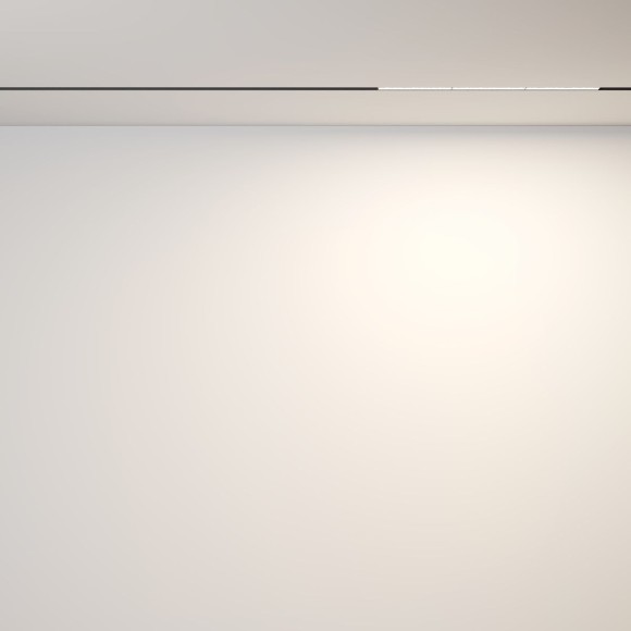 Трековый магнитный светильник Maytoni Parete TR106-2-18W3K-B