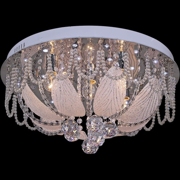 Потолочная люстра с пультом управления Reluce 55822-0.3-05