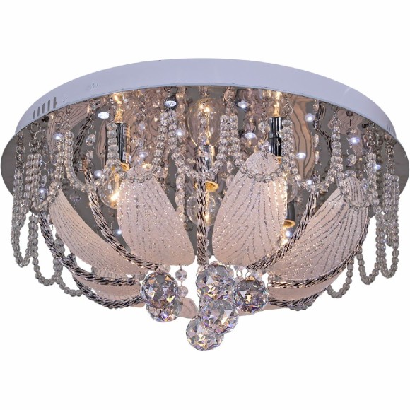 Потолочная люстра с пультом управления Reluce 55822-0.3-05