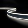 Светодиодная лента герметичная Arlight WAVE-SIDE-DOUBLE-A120-16x15mm 24V White6000 (15 W/m, IP67, 5m, wire x1) (Вывод боковой) 059720