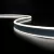 Светодиодная лента герметичная Arlight WAVE-SIDE-DOUBLE-A120-16x15mm 24V White6000 (15 W/m, IP67, 5m, wire x1) (Вывод боковой) 059720